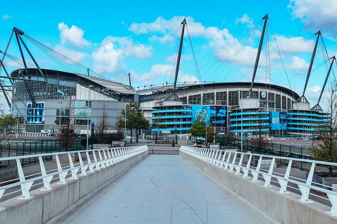 The Manchester City Stadium Tour - How much value do you get for $35.69?