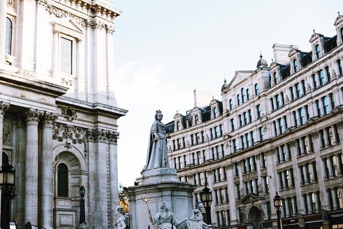 The Old City of London - Exclusive Guided Walking Tour - Why the City of London makes a fine walking route