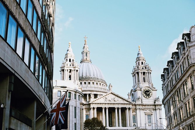 The Old City of London - Exclusive Guided Walking Tour - Along the Thames to Tower Bridge