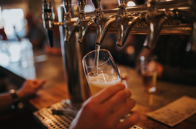 The Oldest Pubs of London (Private tour) - Drinks, walking, and what the two-hour format means