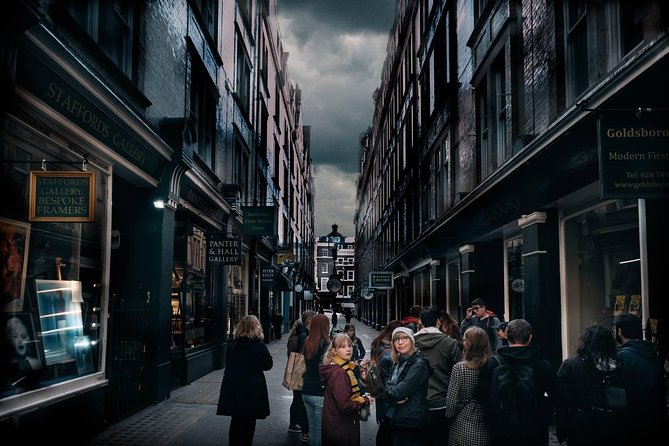 The Original Harry Potter Film Locations Tour : with Boat Ride - What this London tour is trying to do