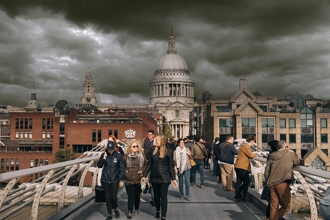 The Original Harry Potter Film Locations Tour : with Boat Ride - The Thames boat ticket after the walk