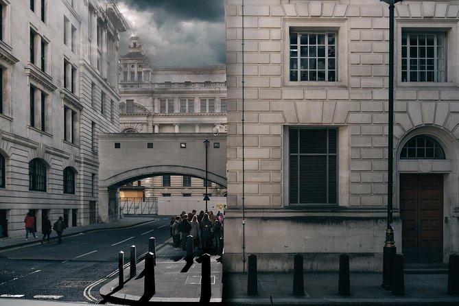 The Original Harry Potter Film Locations Tour : with Boat Ride - Palace Theatre and the Covent Garden area