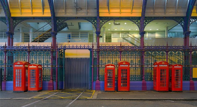 The Original Jack the Ripper Coach Tour of Haunted London - Key points to know before booking