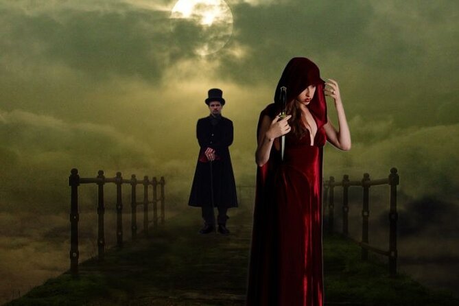 The Original Jack the Ripper Coach Tour of Haunted London - Starting at Victoria Coach Station at 7 pm