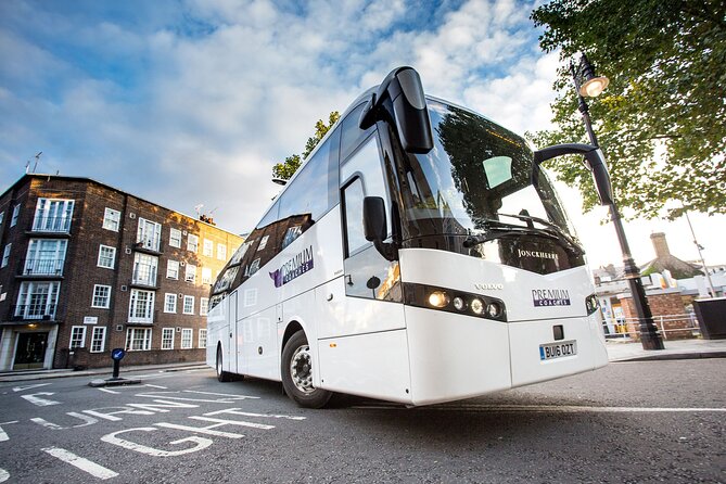 The Original Jack the Ripper Coach Tour of Haunted London - Smithfield Market and the medieval death trail