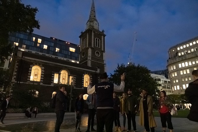The Original Jack the Ripper : Guided Tour - Why this Whitechapel walk still works