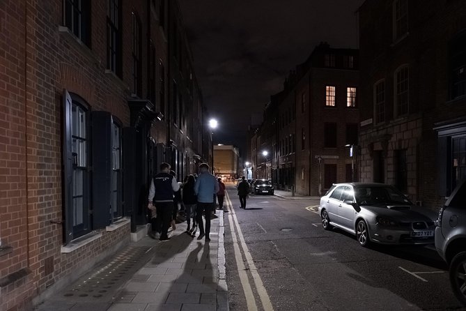 The Original Jack the Ripper : Guided Tour - Ending near The Ten Bells