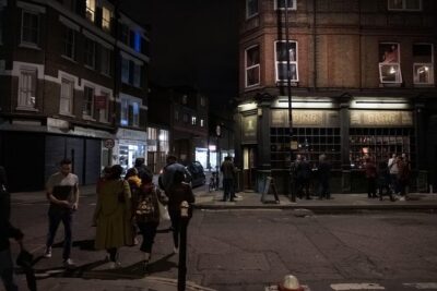 The Original Jack the Ripper : Guided Tour