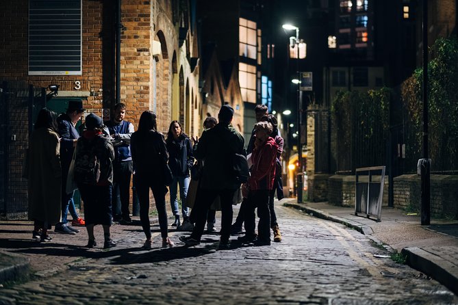 The Original Jack the Ripper : Guided Tour - The guides make or break the experience