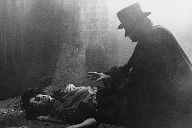 The Original Jack the Ripper : Guided Tour - Group size, sound, and street comfort