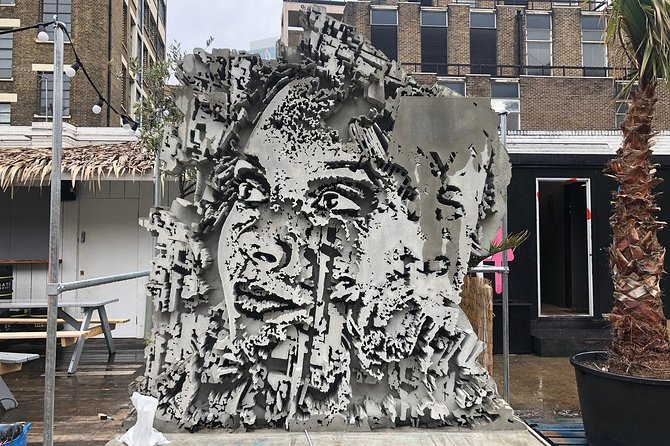 The Original London Street Art Tour - Group Size, Walking Effort, and Weather
