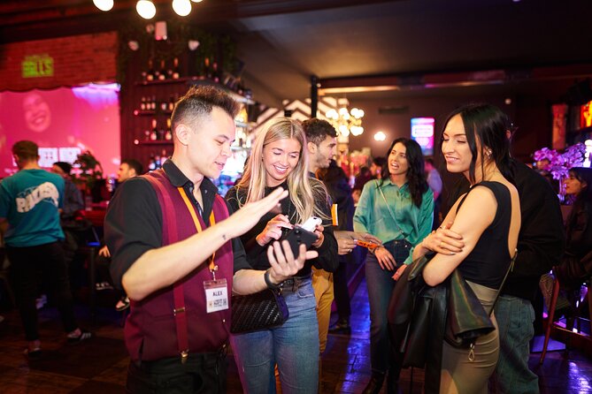 The Original Shoreditch Pub Crawl - Why Shoreditch works well for a pub crawl