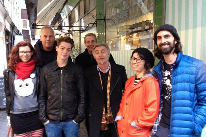 The Original Soho Punk Tour - Why Soho is the right place to tell punk’s story