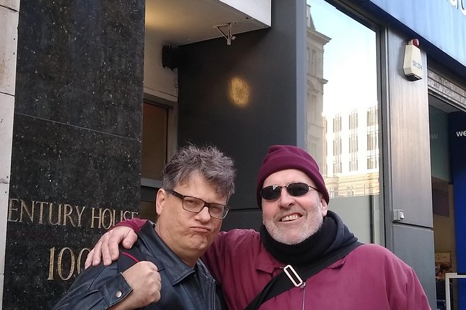 The Original Soho Punk Tour - The Sex Pistols and the birth of a movement
