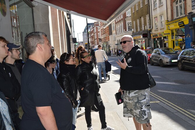 The Original Soho Punk Tour - Is $37.43 good value?