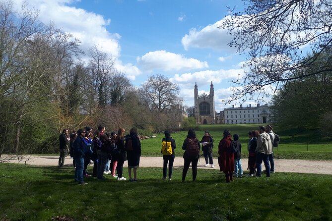 The Original Uncomfortable Cambridge™ Tour - Key points to know before you book
