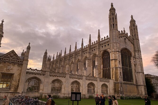 The Original Uncomfortable Cambridge™ Tour - Queens’ College and black student history