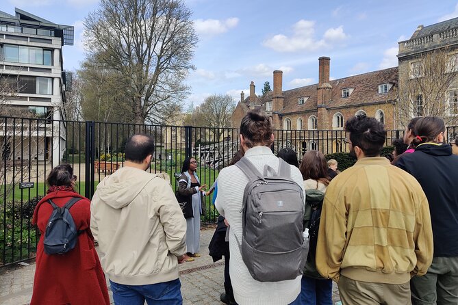 The Original Uncomfortable Cambridge™ Tour - St Catharine’s, enslavement, and disputed objects