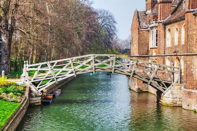 The Original Uncomfortable Cambridge™ Tour - Great St Mary’s and the old city-university quarrel