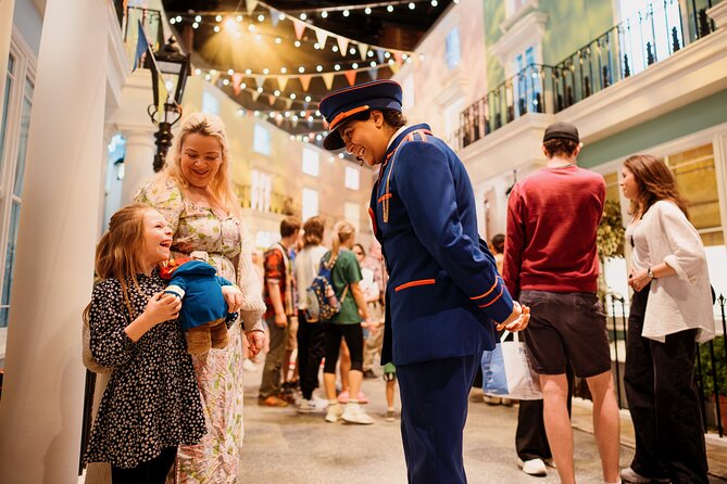 The Paddington Bear™️ Experience ticket - Five things to know before you go