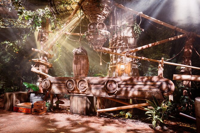 The Paddington Bear™️ Experience ticket - From London to the magical jungles of Peru