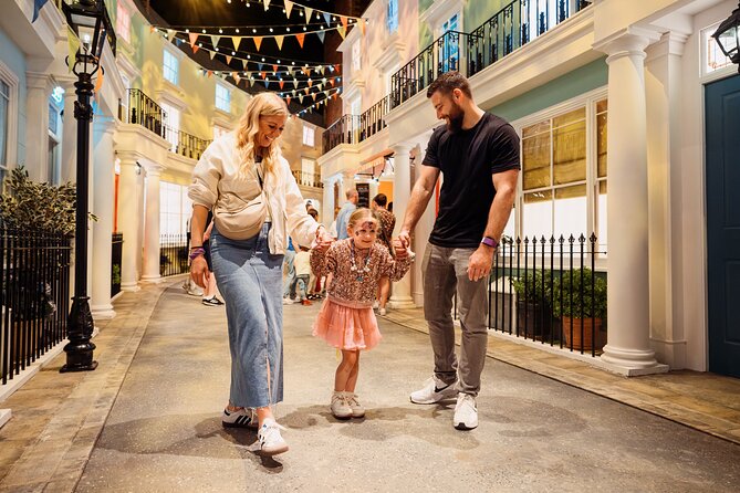 The Paddington Bear™️ Experience ticket - Marmalade Day at Windsor Gardens