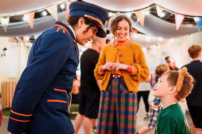 The Paddington Bear™️ Experience ticket - How much value do you get for $46.72?