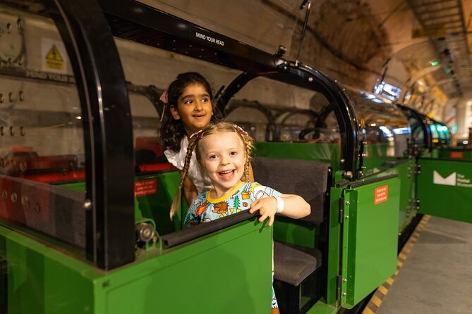 The Postal Museum Admission Ticket - Key points before you book