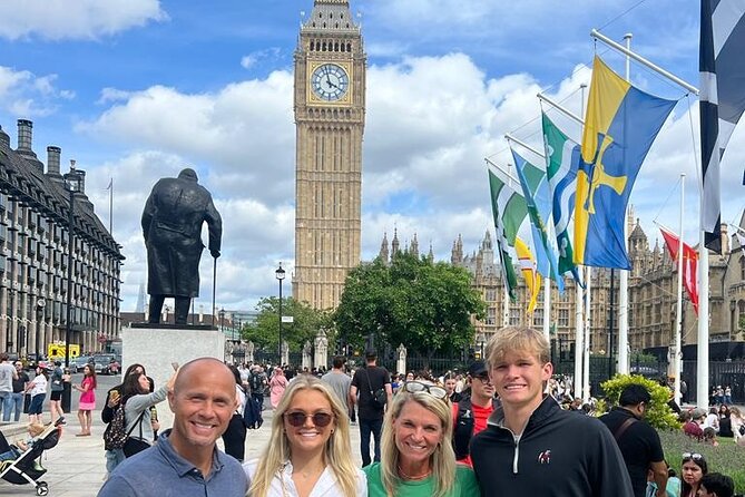 The Premier Classic London: Private 4-Hour Tour in a Black Cab - St. Paul’s and the City reveal another London