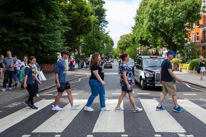 The Premier Classic London: Private 4-Hour Tour in a Black Cab - What four hours really gets you