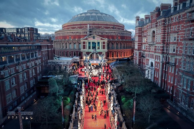 The Royal Albert Hall Tour - Key points to know before you go