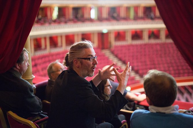 The Royal Albert Hall Tour - When a rehearsal becomes the highlight