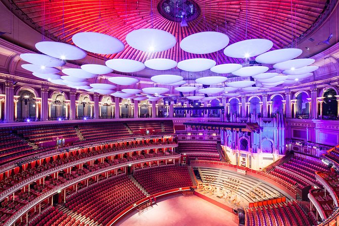 The Royal Albert Hall Tour - How much value do you get for $27.73?