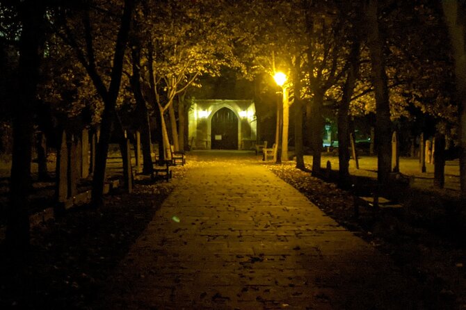 The Sinister Side of Shakespeare's Stratford Walking Tour - Why this is a different way to see Stratford