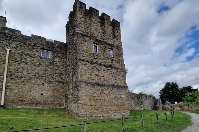 The Slow Food Capital of England: A Self-Guided Tour in Ludlow - Broad Gate and the town’s defensive past