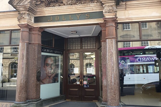 The Splendour of Georgian and Victorian Era Bath: A Self-Guided Audio Tour - Bath Assembly Rooms and the world of Georgian society