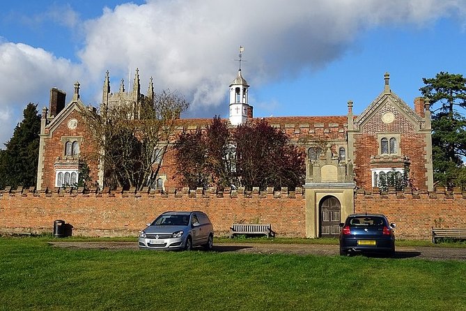 The Stories behind the Village Green: A Self-Guided Audio Tour in Long Melford - Why Long Melford’s village green deserves a closer look