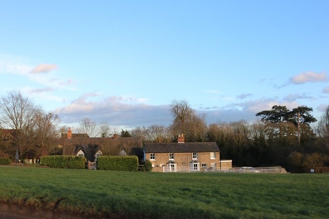 The Stories behind the Village Green: A Self-Guided Audio Tour in Long Melford - The 13th-century Market Cross on the Green