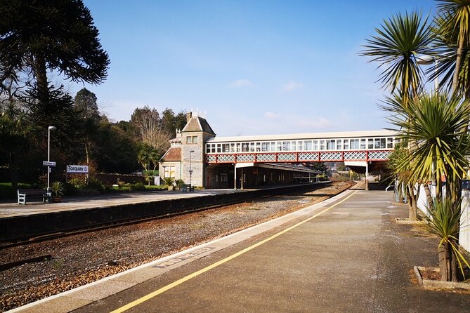 The story of Agatha Christie's extraordinary life - Torre Abbey and the parts of Torquay that remain