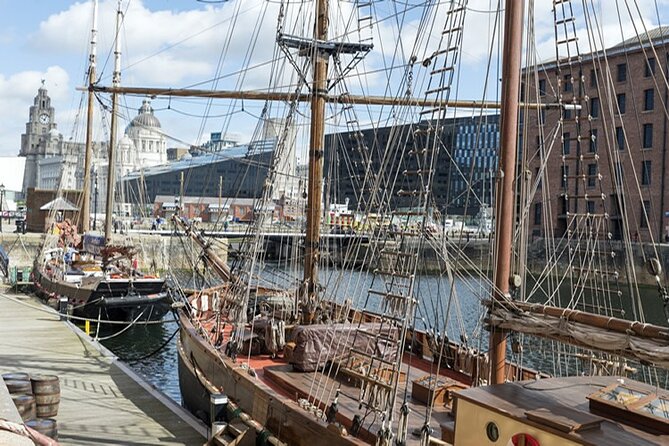 The Story of Liverpool 2-Hour Walking Tour - Why this is a smart first look at Liverpool