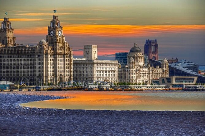 The Story of Liverpool 2-Hour Walking Tour - Liverpool Town Hall and the symbols of wealth