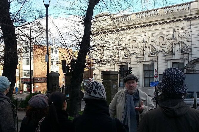 The StrummerWalk - Why Ladbroke Grove matters to The Clash story