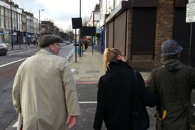 The StrummerWalk - Squats, pubs, and the conditions behind punk