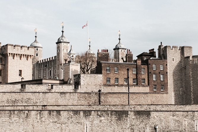The Tower of London - Small Group Tour with a Local Expert - The Tower complex and its many identities