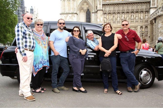The Ultimate 6-hour Private Tour of London in an Iconic Black Cab - What the guides add to the day