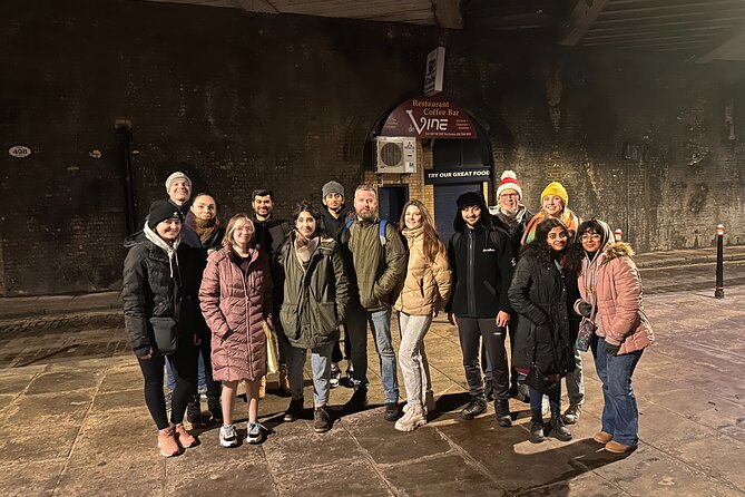 The Ultimate Jack the Ripper Tour (Private Group Booking) - Who will get the most from this experience?