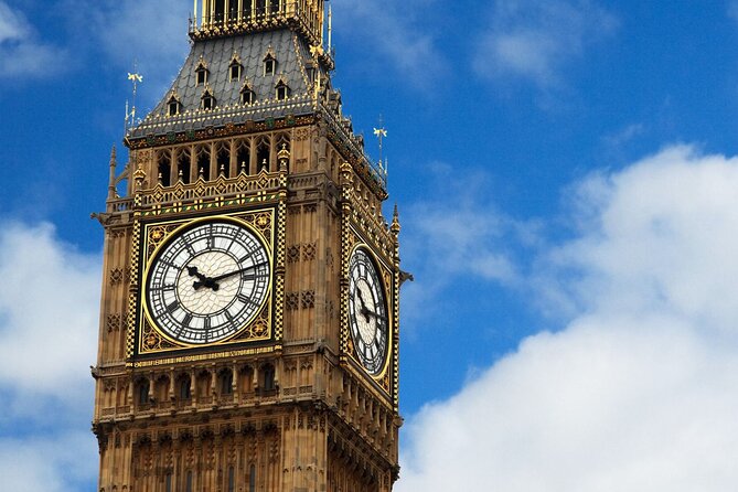 The Ultimate London City Tour - Tower of London and Tower Bridge