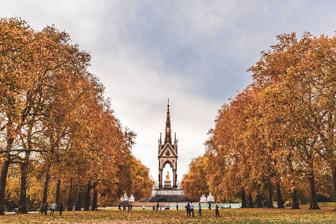 The Ultimate London City Tour - Hyde Park and Kensington Palace