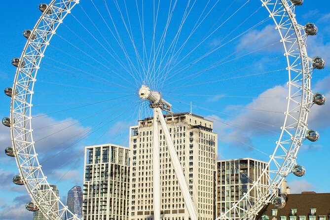 The Ultimate London City Tour - Westminster Abbey and the first royal sights